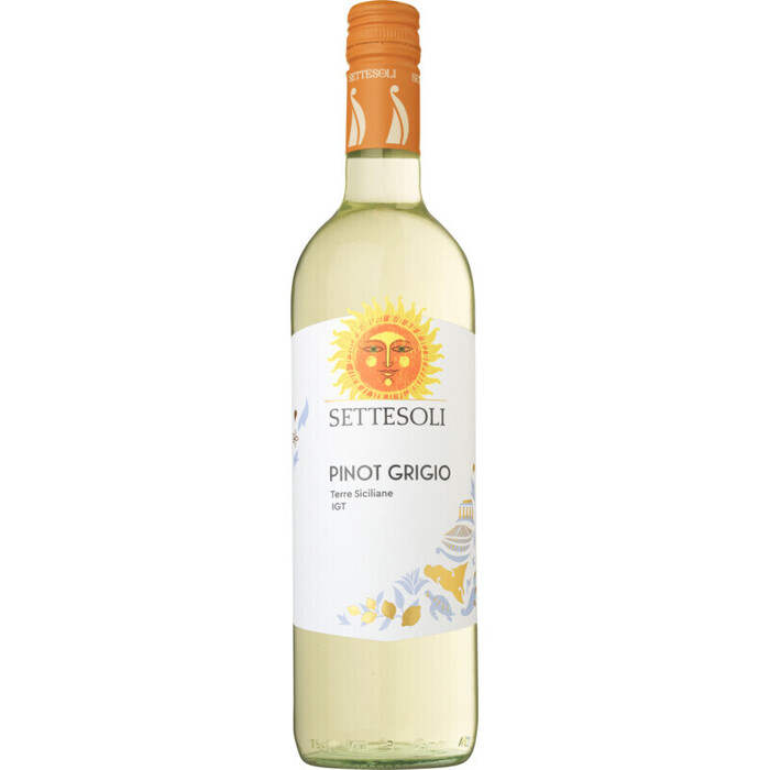 Pinot Grigio (glas, 0.75L)