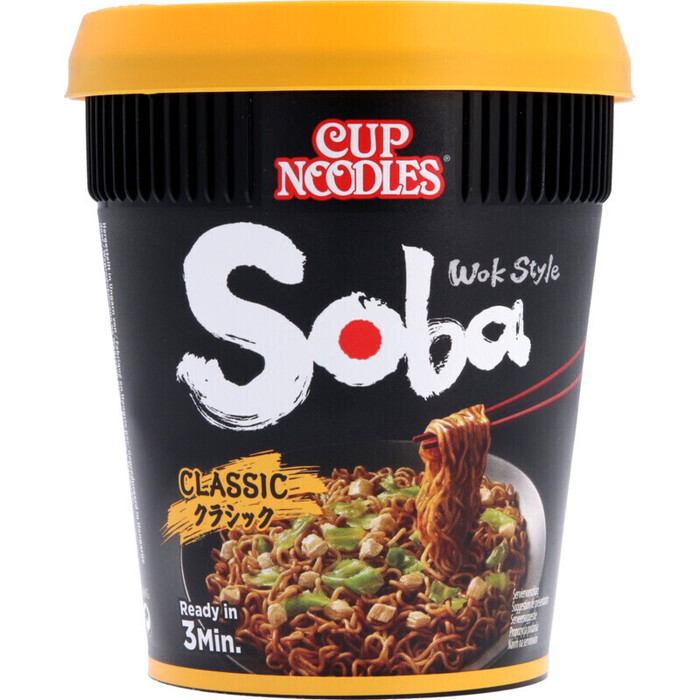 Soba classic (bak, 90g)