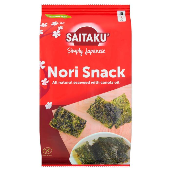 Nori snack (Zak, 10g)