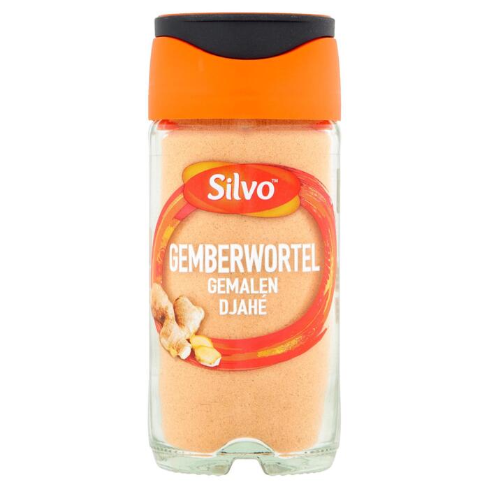 Gemberwortel Gemalen (Pot, 26g)