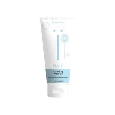 Naïf Natuurlijke baby wasgel (200ml)