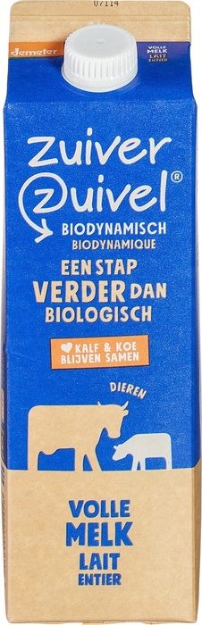 Volle melk (pak, 1L)