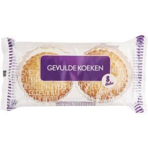 Gevulde Koeken 8 Stuks 400g (400g)