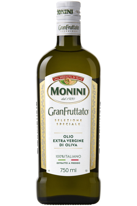 Olio extra Vergine di Oliva (glazen fles, 0.75L)