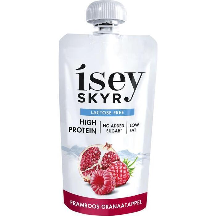 Ísey Skyr Framboos - Granaatappel 140g (140g)