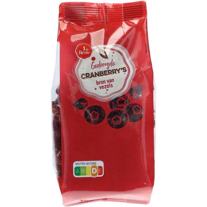 1 de Beste Cranberrys (200g)
