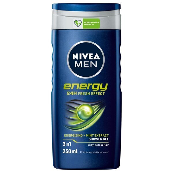 Douchegel men energy (250ml)