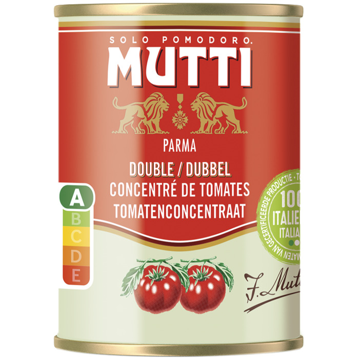 Parma Doppio Concentrato di Pomodoro 140 g (140g)