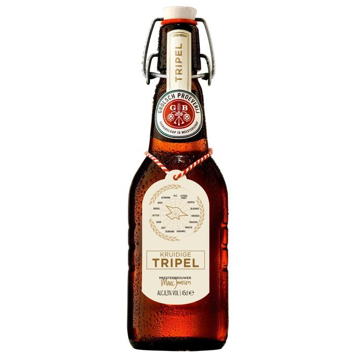 Grolsch Tripel (Fles, 45cl)
