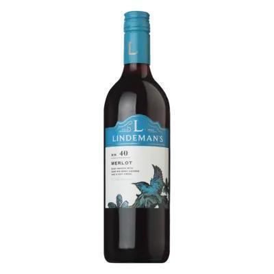 Bin 40 Merlot (fles, 0.75L)