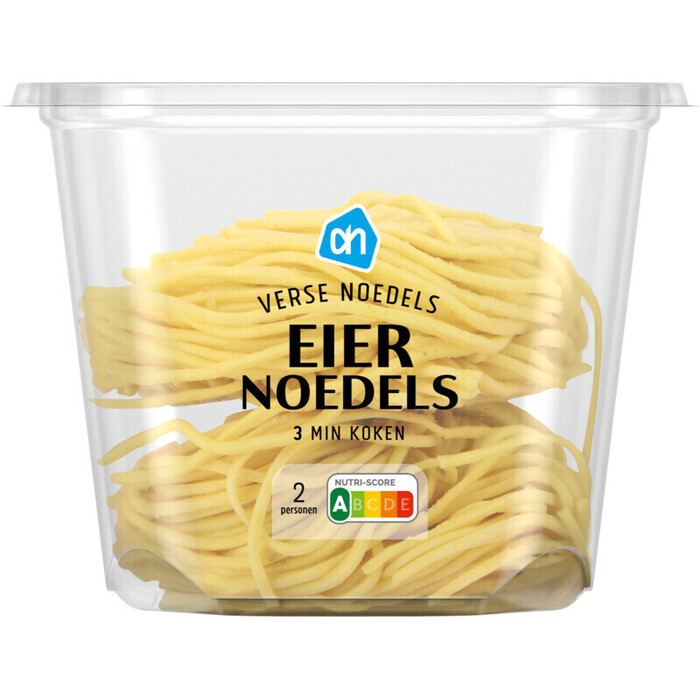 AH Eiernoedels (250g)