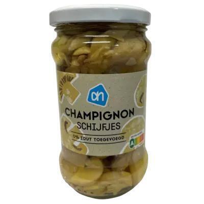 Champignonschijfjes middel (pot, 280g)