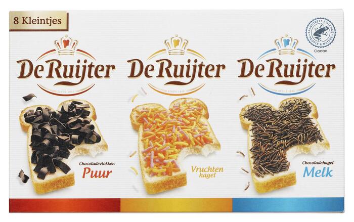 Kleintjes strooibaar (Doos, 140g)