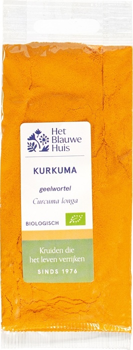 Kurkuma (geelwortel) (40g)