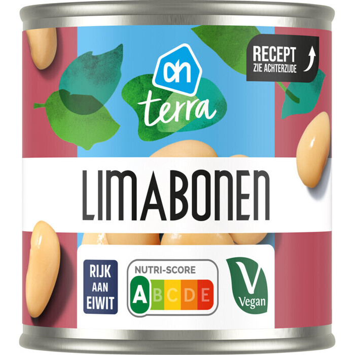 AH Terra Lima bonen (200g)