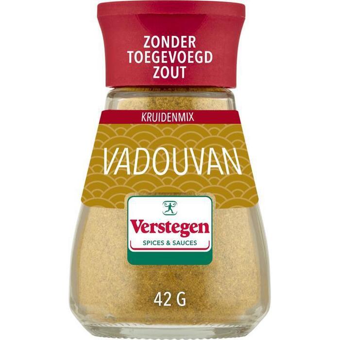 Verstegen World Spice Blend Vadouvan 42g (42g)