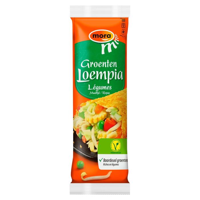 Groente Loempia Vegetarisch (Zak, 175g)