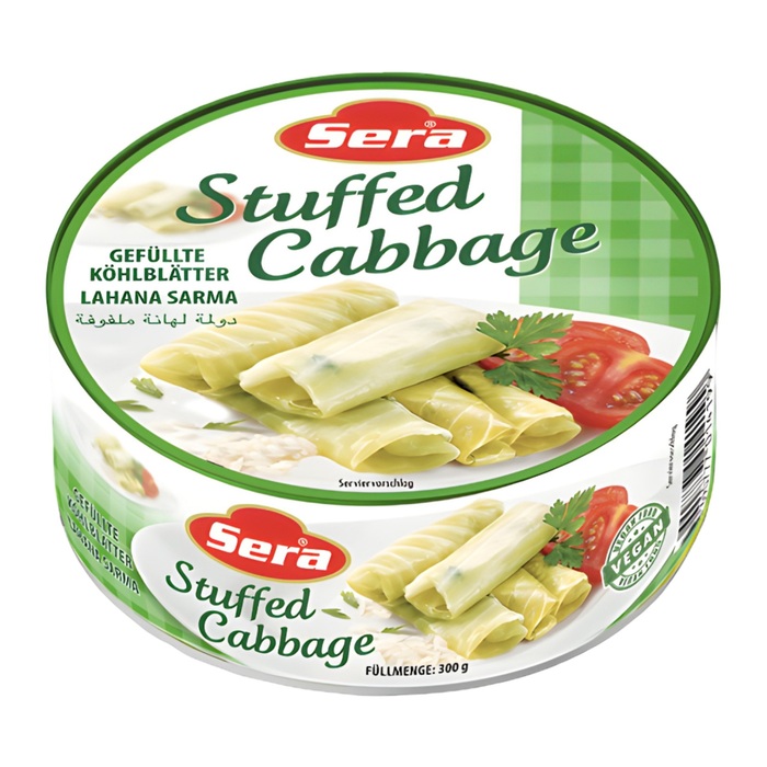 Sera Stuffed cabbage leaves (300g)
