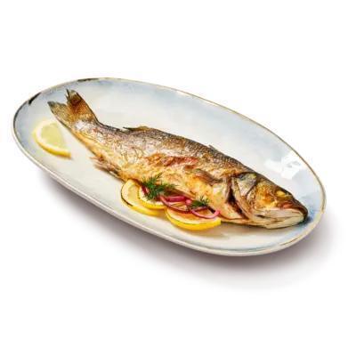 AH Visspecialist hele zeebaars (350g)