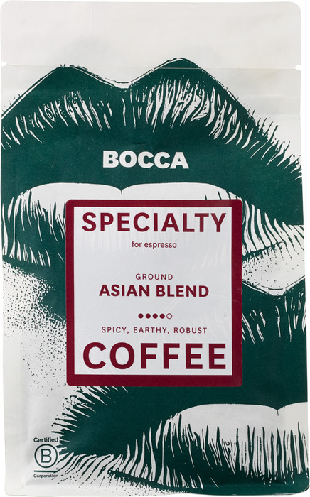 Espressomaling asian blend (250g)