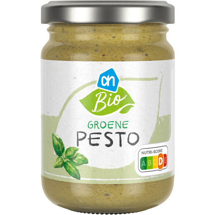 AH Biologisch Groene pesto (135g)