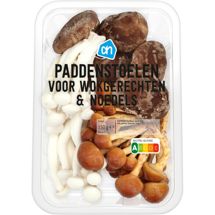AH Paddenstoelen voor Aziatische gerechten (150g)