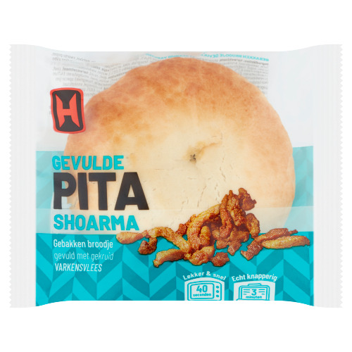 Pita shoarma (140g)