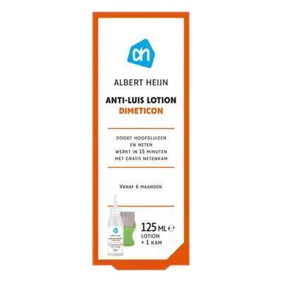 AH Anti luis shampoo (125ml)