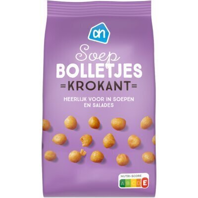 Soepbolletjes krokant (75g)