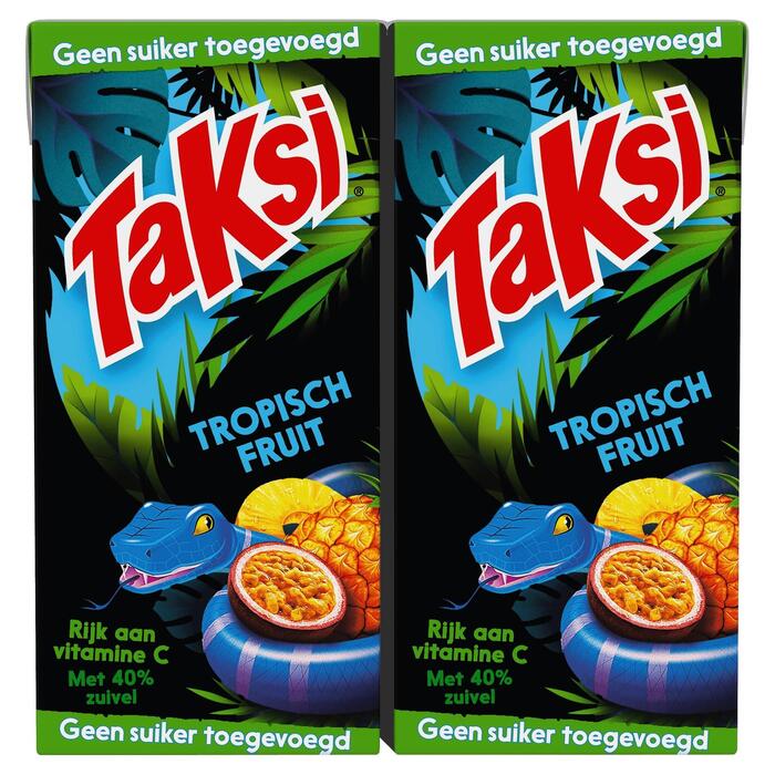 Tropisch Fruit Light (Set, 2L)