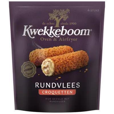 Maaltijdsnacks Rundvlees Croquetten (Zak, 280g)