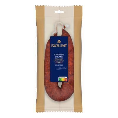 Chorizo worst (zak, 200g)