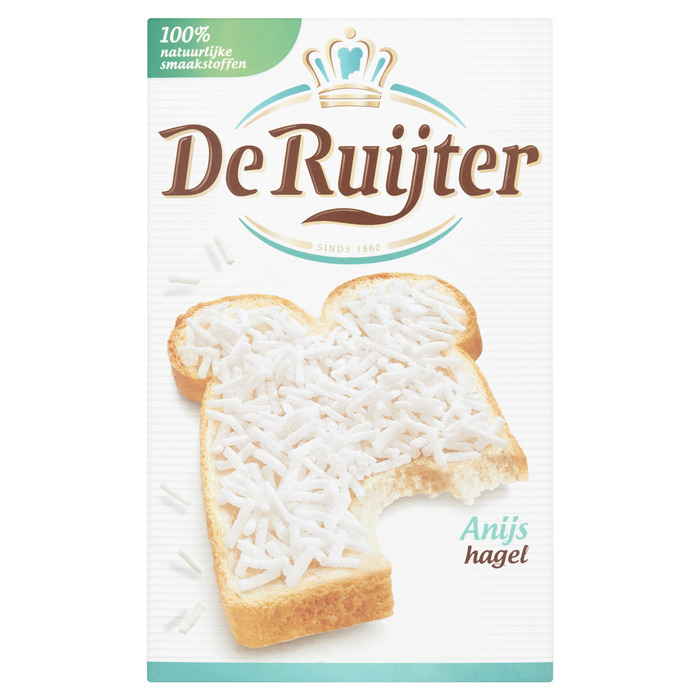 De Ruijter Anijs Hagel 300 g (300g)