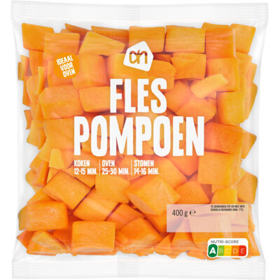AH Flespompoen stukjes (400g)