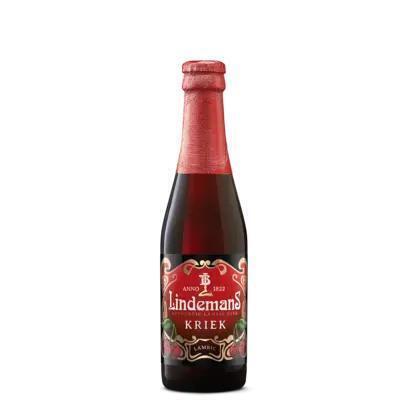 Lindemans Kriek Fles 25cl (rol, 250ml)