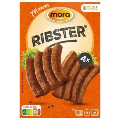 Ribster (4 stuks) (Doos, 280g)