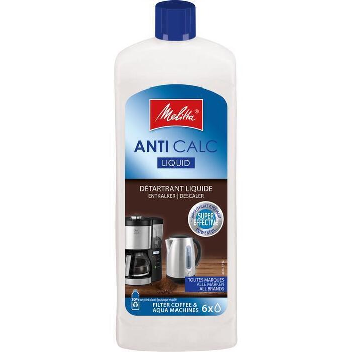 Melitta Vloeibare ontkalker (250ml)