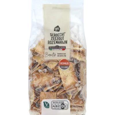 AH Scrocchi Rozemarijn Zeezout (200g)