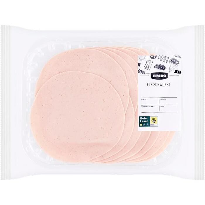 Jumbo Fleischwurst ca. 120g (120 × 120g)