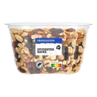 AH Ongezouten studentenhaver (250g)