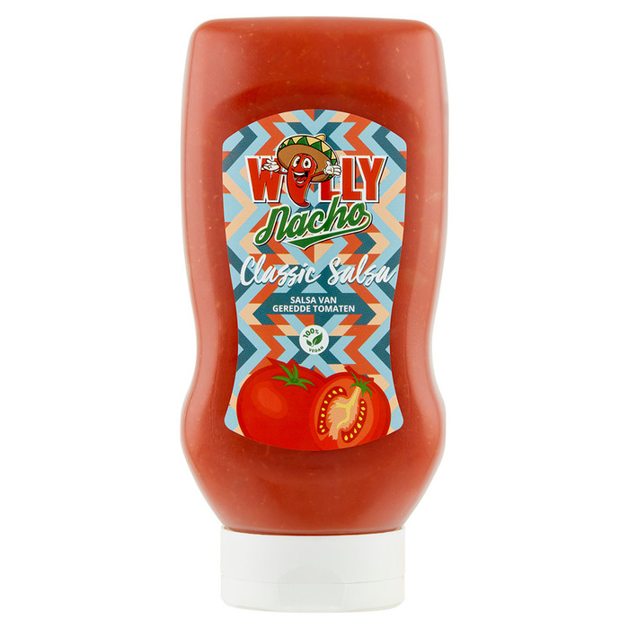 Olvarit Perzik Banaan Kiwi 6+ Maanden 200 g (0.5L)