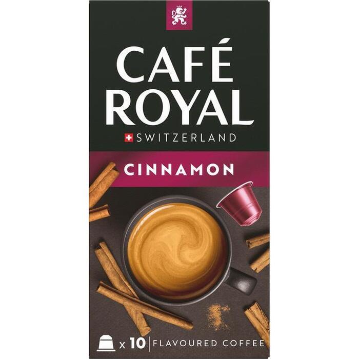Café Royal Cinnamon (50g)