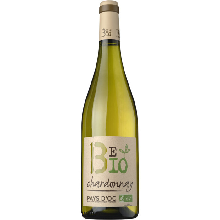 BE Bio chardonnay (0.75L)