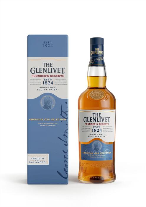 Founders Reserve Single Malt Whisky (Fles, 0.7L)