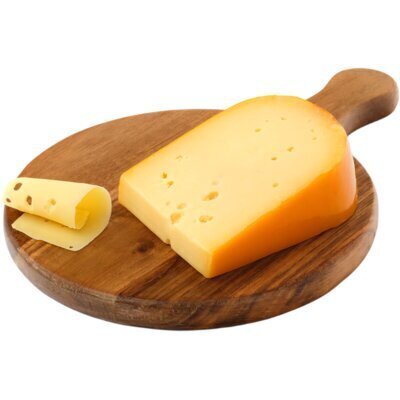 AH Gatenkaas 45+ stuk (465g)