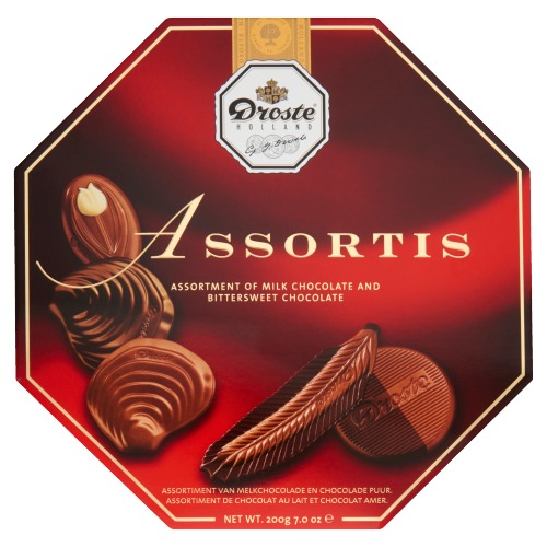 Droste Geschenkdoos assorti (200g)