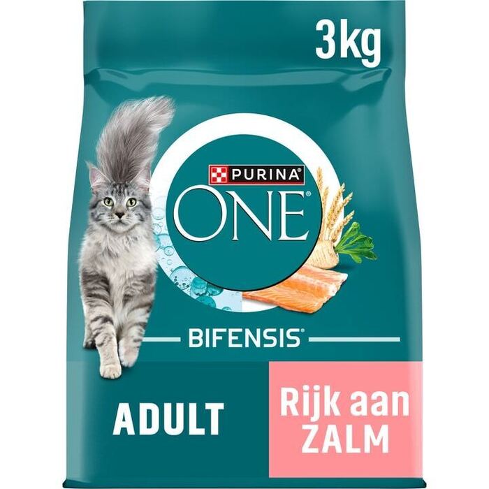 Purina ONE Bifensis Dual Defense Adult 3 kg (3kg)