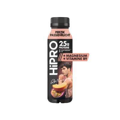HiPRO Protein Drink Perzik Passievrucht 300 ml (30cl)