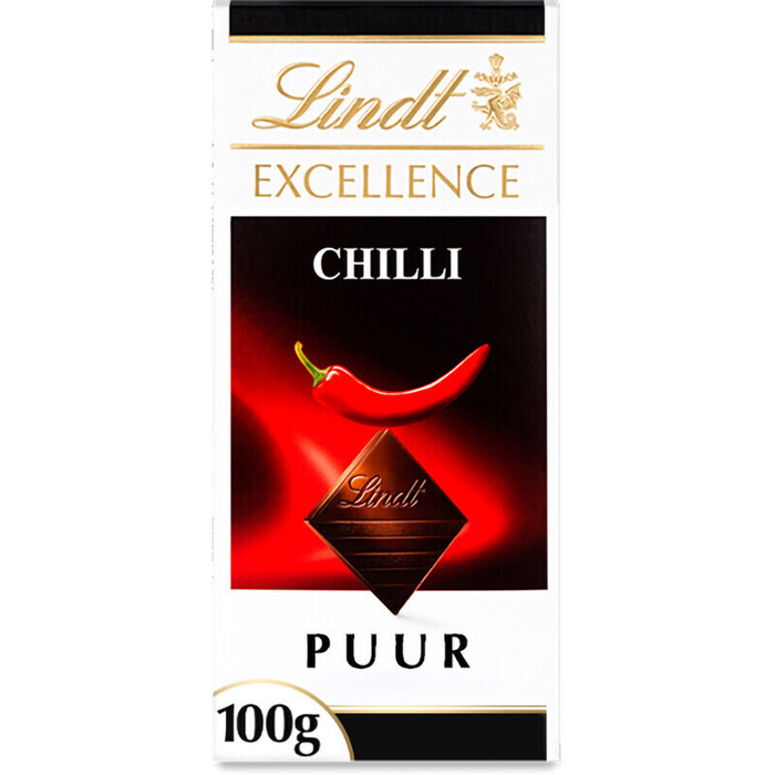 Excellence Chili (wikkel, 100g)