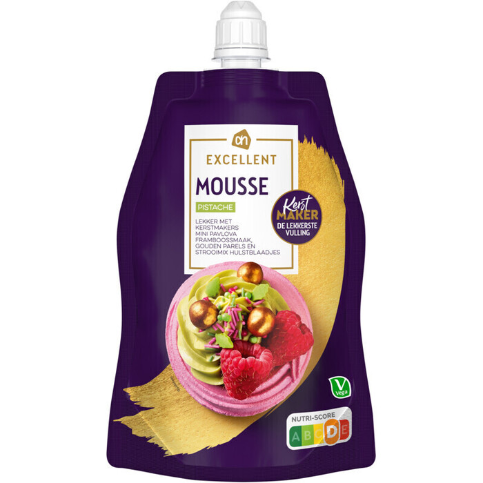AH Excellent Mousse pistache (300g)